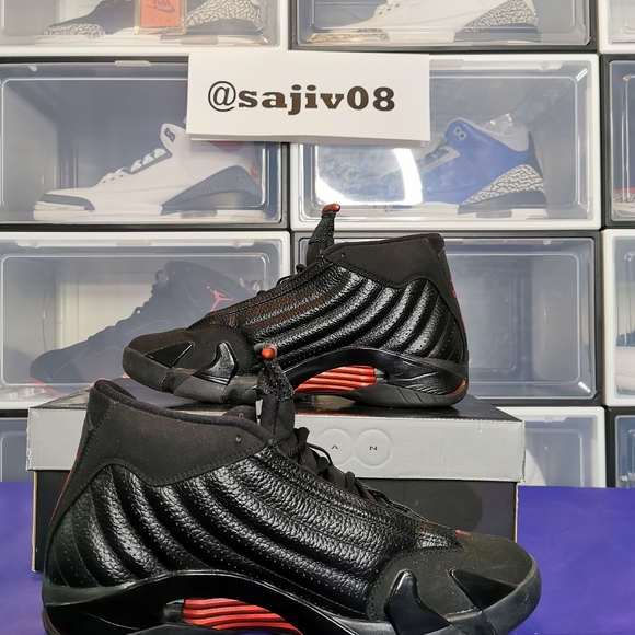"SOLD* 2011 Jordan 14 Last Shot - Picture 2 of 5